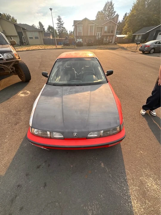 1990 Acura Integra 2nd Gen - Image 5 of 11