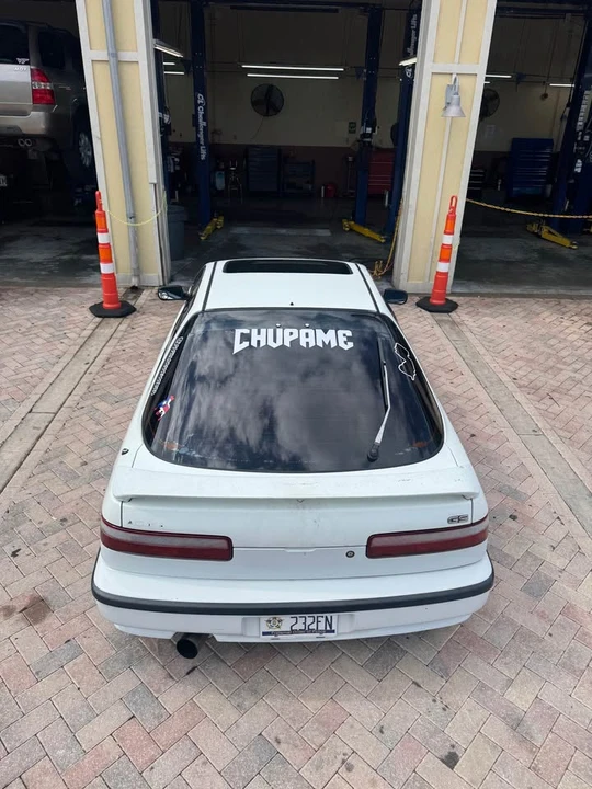 1990 Acura Integra 2nd Gen - Image 8 of 10