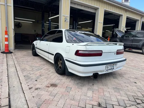 1990 Acura Integra GS