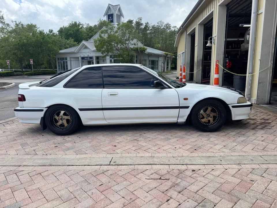 1990 Acura Integra 2nd Gen - Image 4 of 10