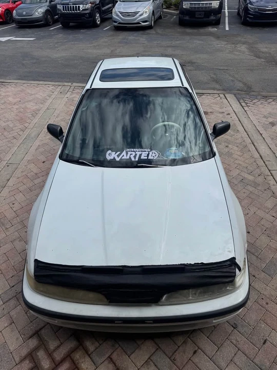 1990 Acura Integra 2nd Gen - Image 7 of 10