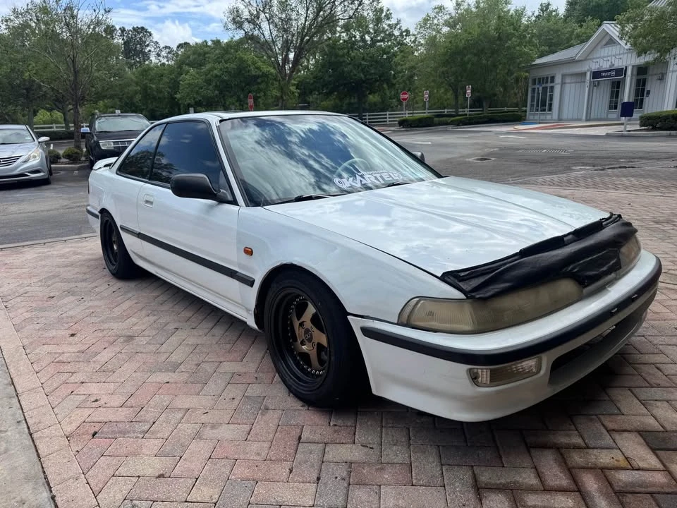 1990 Acura Integra 2nd Gen - Image 5 of 10