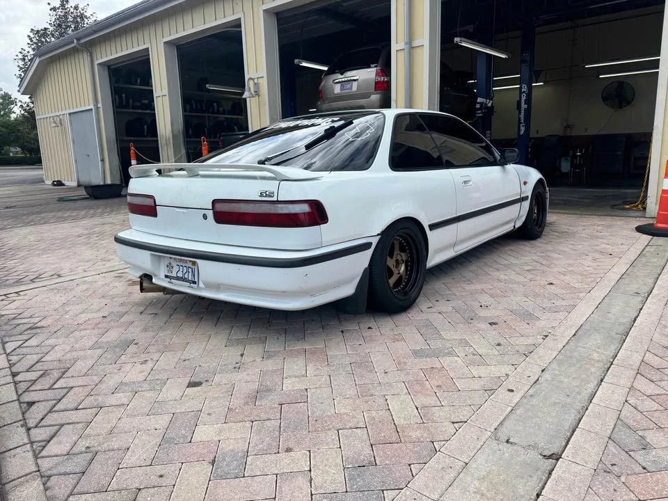 1990 Acura Integra 2nd Gen - Image 3 of 10