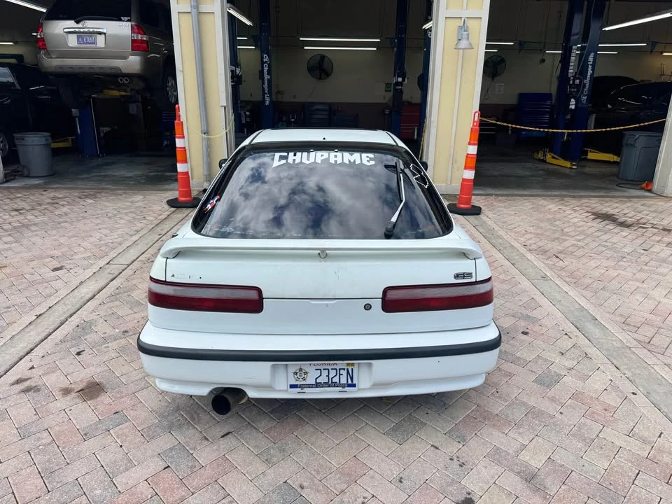 1990 Acura Integra 2nd Gen - Image 2 of 10