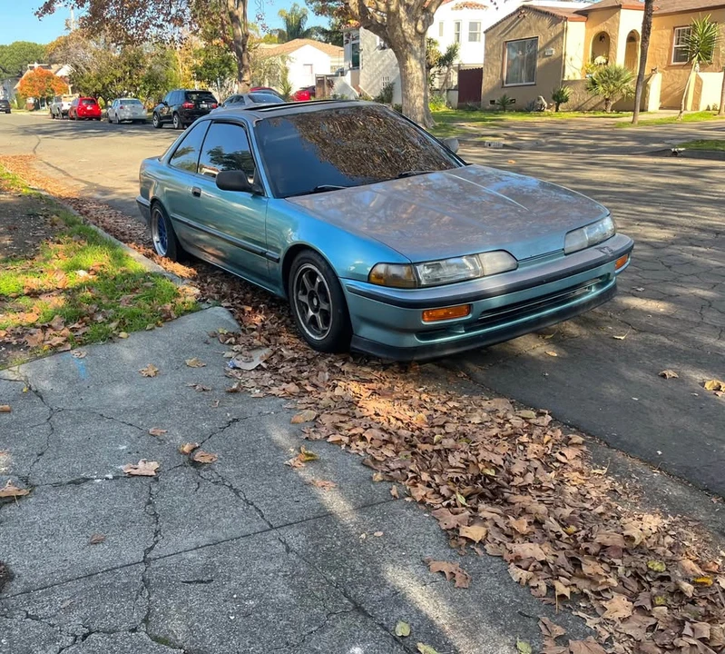 1990 Acura Integra 2nd Gen - Image 2 of 4
