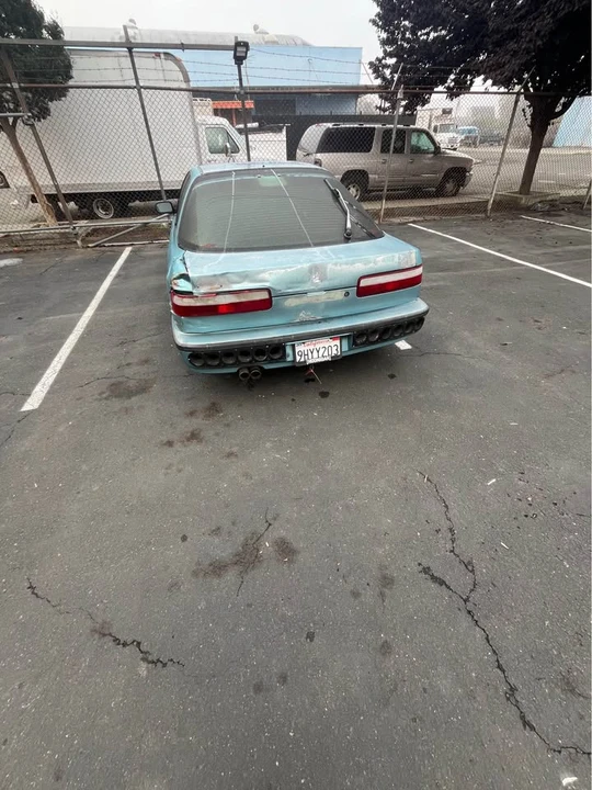 1990 Acura Integra 2nd Gen - Image 3 of 4