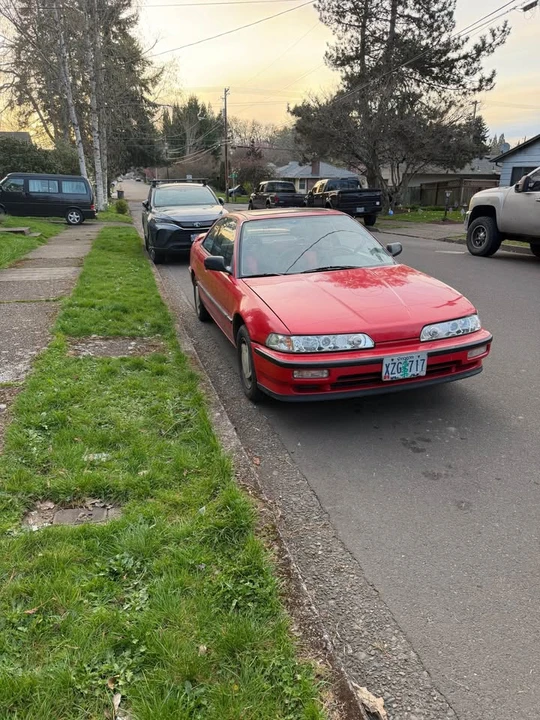 1990 Acura Integra 2nd Gen - Image 6 of 9