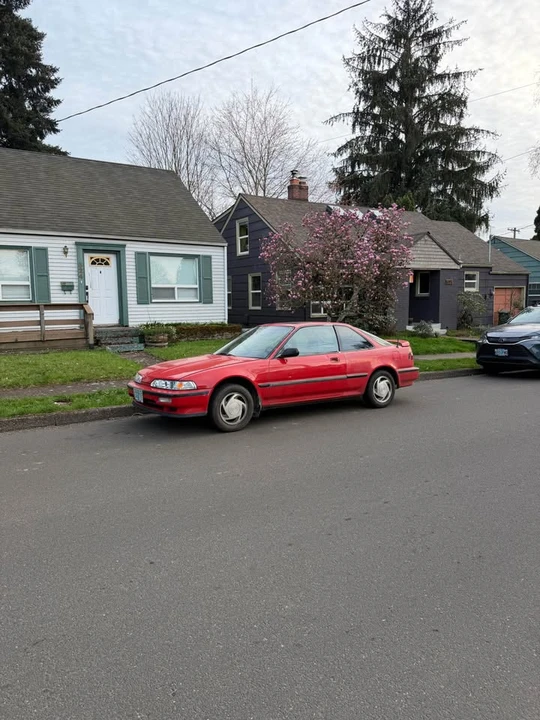 1990 Acura Integra 2nd Gen - Image 7 of 9