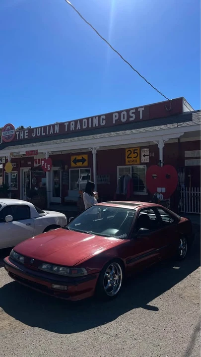1990 Acura Integra 2nd Gen - Image 8 of 10