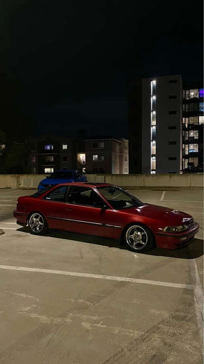 1990 Acura Integra 2nd Gen - Image 5 of 10
