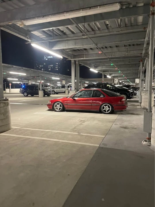 1990 Acura Integra 2nd Gen - Image 6 of 10