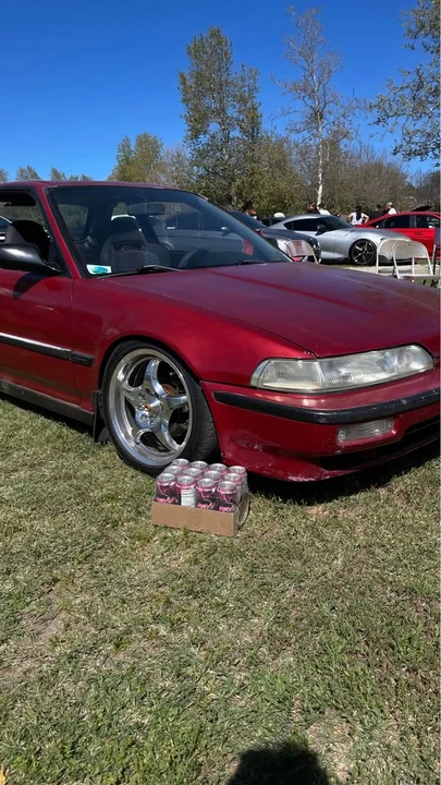 1990 Acura Integra 2nd Gen - Image 2 of 10