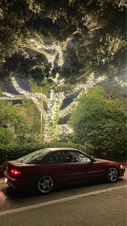 1990 Acura Integra 2nd Gen - Image 7 of 10