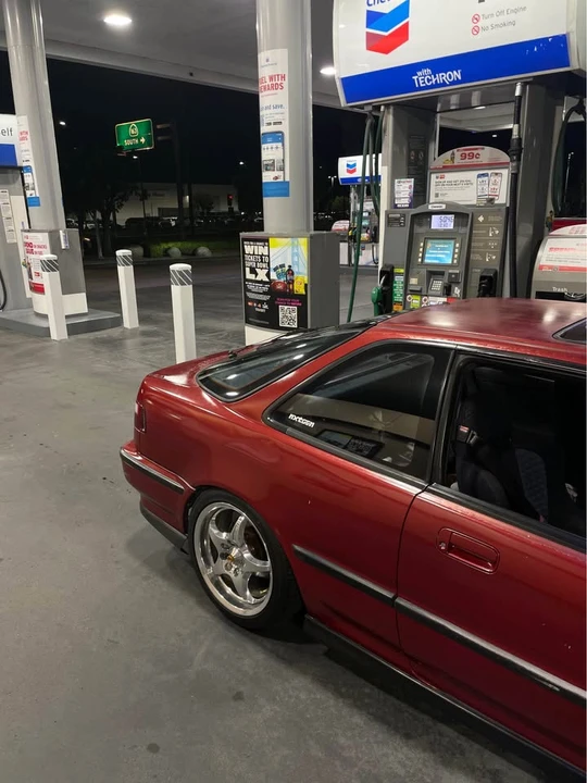 1990 Acura Integra 2nd Gen - Image 9 of 10