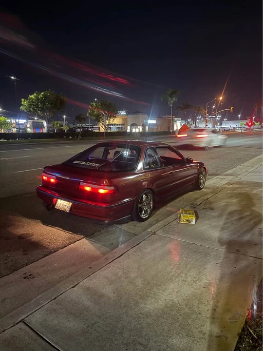 1990 Acura Integra 2nd Gen - Image 10 of 10