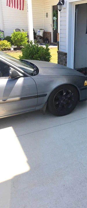 1990 Acura Integra 2nd Gen - Image 2 of 4
