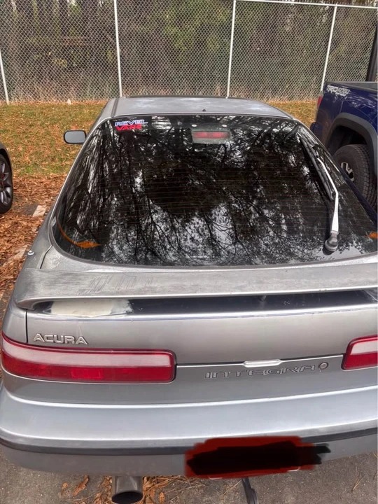 1990 Acura Integra 2nd Gen - Image 4 of 4