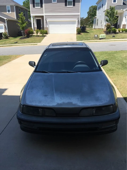 1990 Acura Integra 2nd Gen - Image 3 of 4
