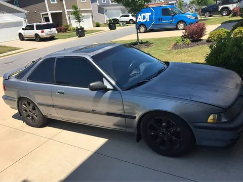 1990 Acura Integra GS Hatchback