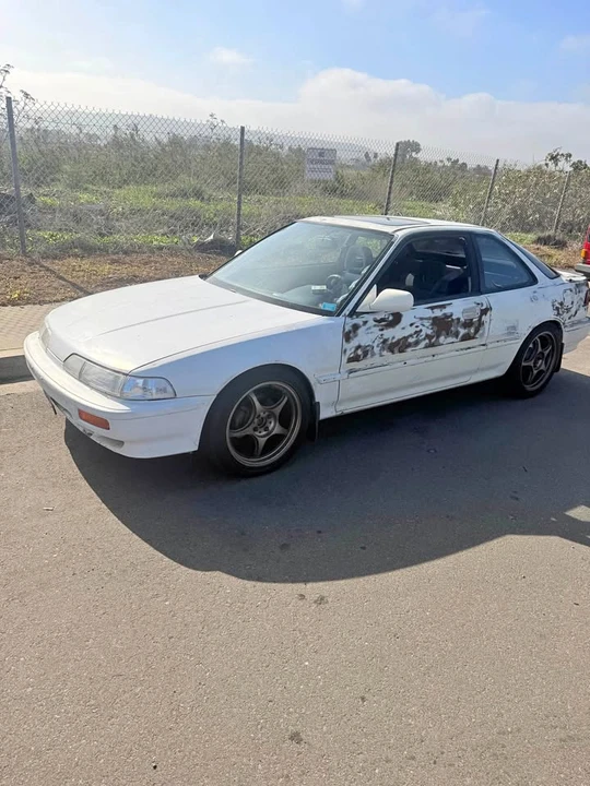 1990 Acura Integra 2nd Gen - Image 2 of 17