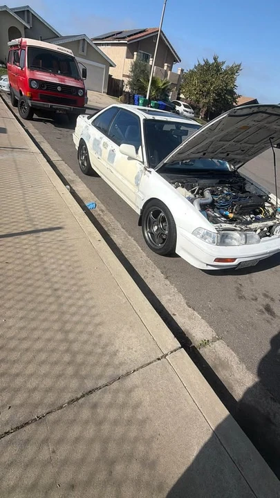 1990 Acura Integra 2nd Gen - Image 12 of 17