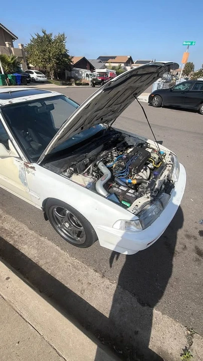 1990 Acura Integra 2nd Gen - Image 10 of 17