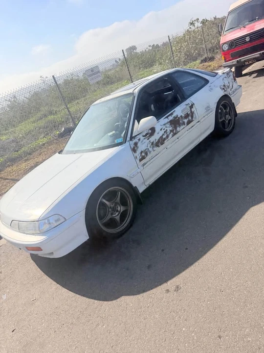 1990 Acura Integra 2nd Gen - Image 3 of 17