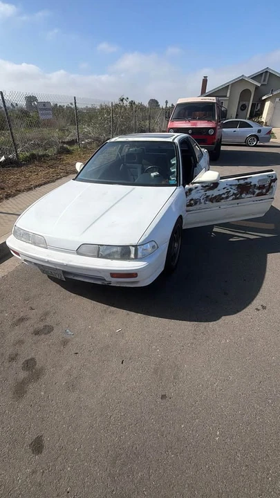 1990 Acura Integra 2nd Gen - Image 7 of 17