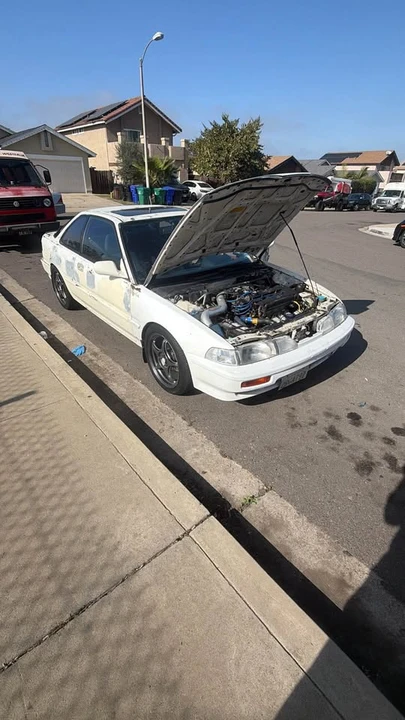1990 Acura Integra 2nd Gen - Image 13 of 17