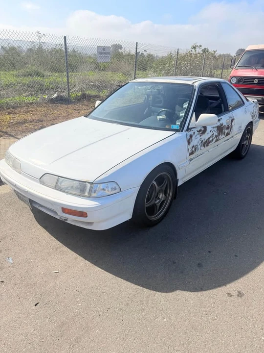 1990 Acura Integra 2nd Gen - Image 5 of 17