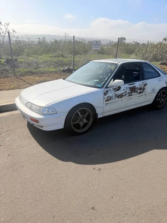 1990 Acura Integra 2nd Gen - Image 4 of 17