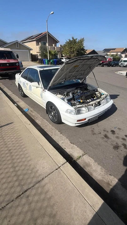 1990 Acura Integra 2nd Gen - Image 11 of 17