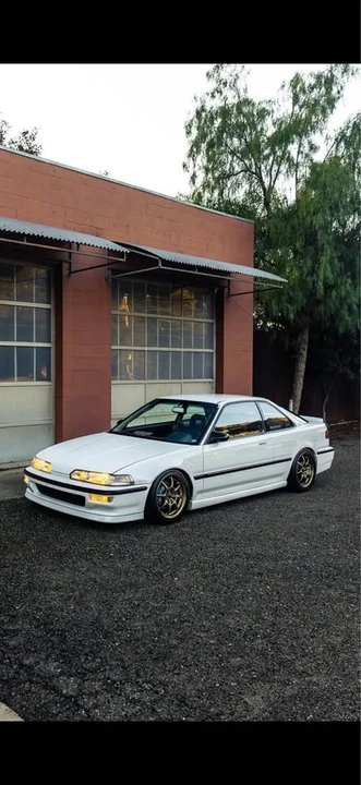 1990 Acura Integra 2nd Gen - Image 17 of 17