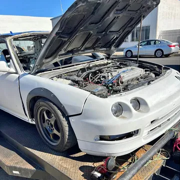1990 Acura Integra GS-R Hatchback