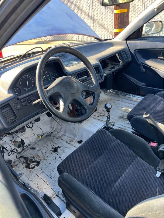1990 Acura Integra 2nd Gen - Image 19 of 19