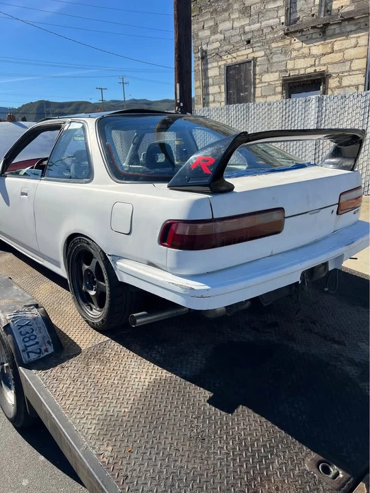 1990 Acura Integra 2nd Gen - Image 4 of 19