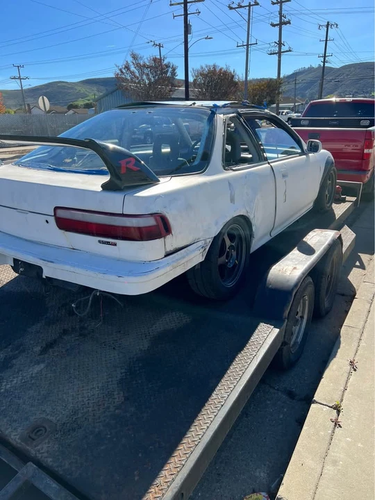 1990 Acura Integra 2nd Gen - Image 5 of 19