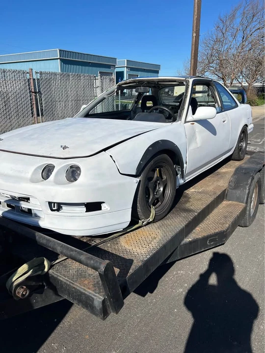 1990 Acura Integra 2nd Gen - Image 2 of 19
