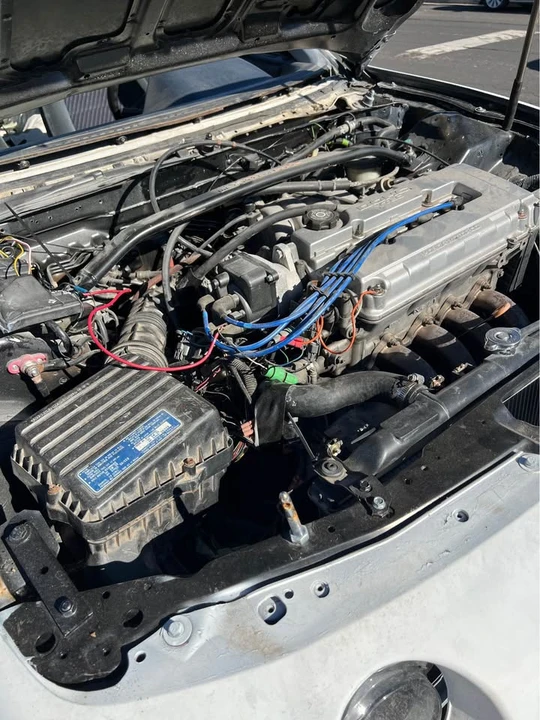 1990 Acura Integra 2nd Gen - Image 14 of 19