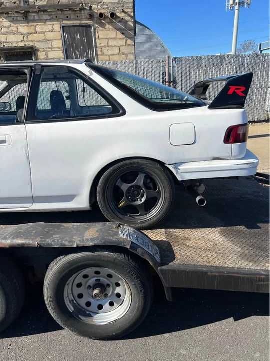 1990 Acura Integra 2nd Gen - Image 3 of 19