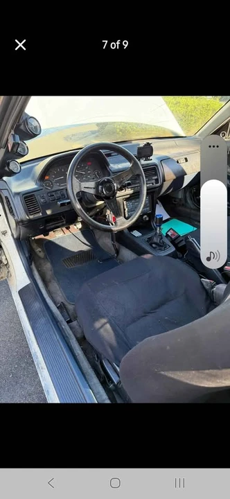 1990 Acura Integra 2nd Gen - Image 7 of 8