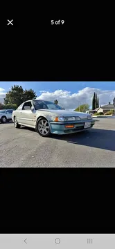 1990 Acura Integra GS-R
