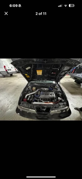1990 Acura Integra 2nd Gen - Image 2 of 20
