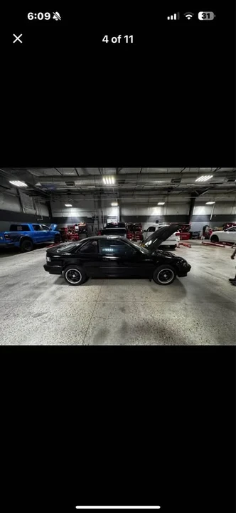 1990 Acura Integra 2nd Gen - Image 4 of 20