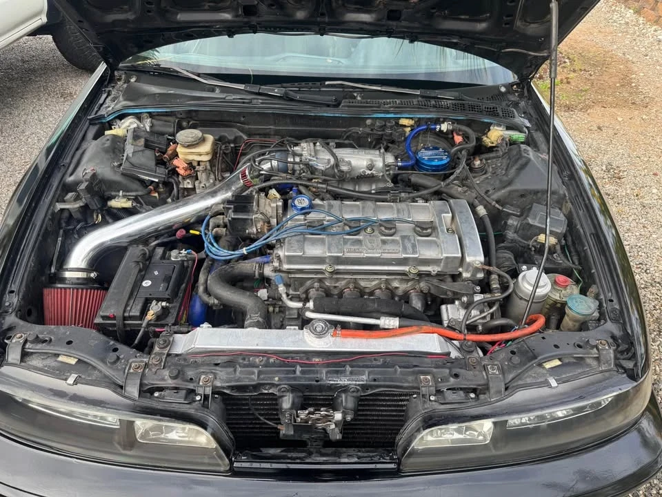 1990 Acura Integra 2nd Gen - Image 12 of 20