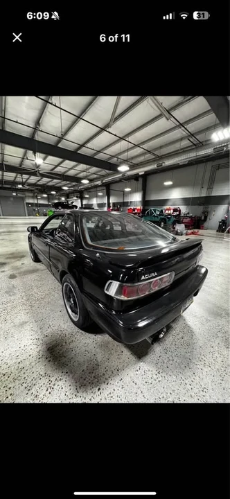 1990 Acura Integra 2nd Gen - Image 6 of 20
