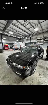 1990 Acura Integra GS Sedan