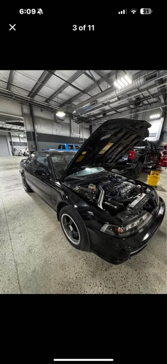 1990 Acura Integra 2nd Gen - Image 3 of 20