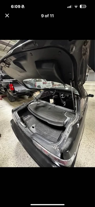 1990 Acura Integra 2nd Gen - Image 7 of 20