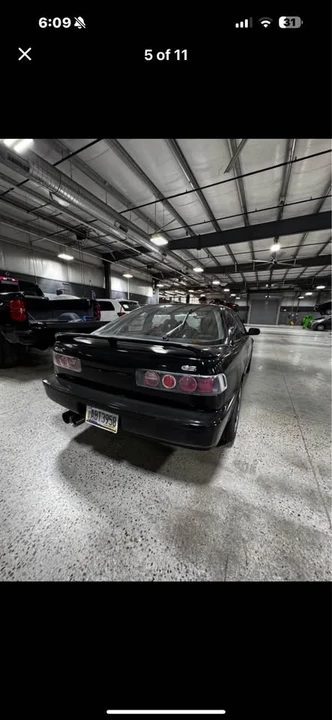 1990 Acura Integra 2nd Gen - Image 5 of 20